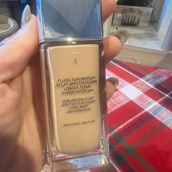 Dior Forever Glow Star Filter Foundation multi use complexion enhancing booster - Picture 2 of 5